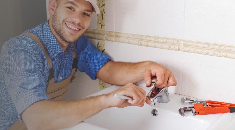 Local sewer line repair in Pointblank, TX
